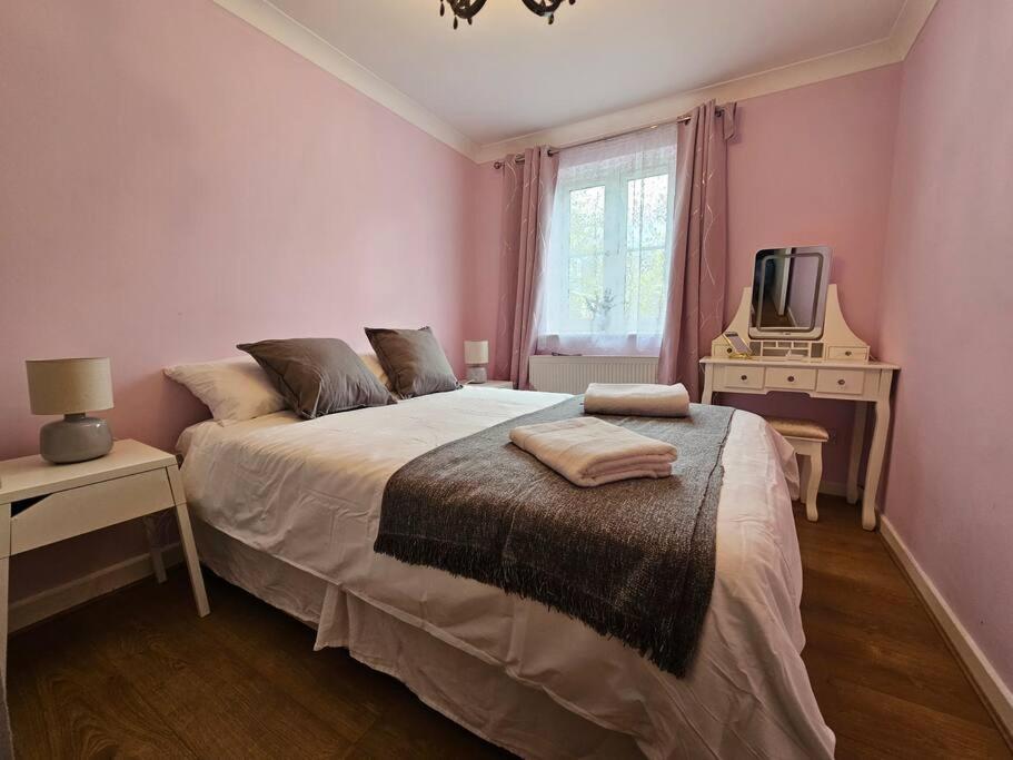 ロンドンLovely Flat Close To Shepherd'S Bushアパートメント エクステリア 写真